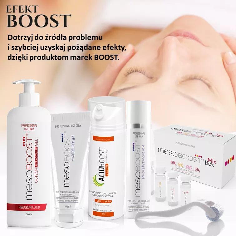 Mesoboost Therapy